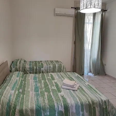 Nyaraló Siracasa Szirakúza